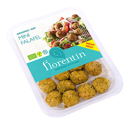 Florentin Mini falafel bio 150g