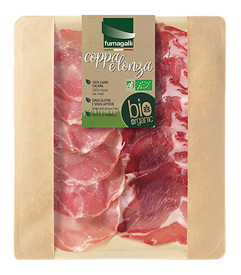 Fumagalli Coppa & lonza bio 70g