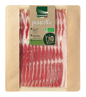 Fumagalli Pancetta bio 70g