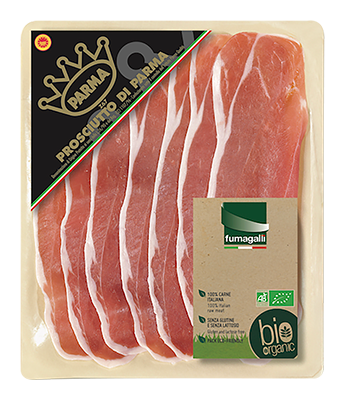 Fumagalli Prosciutto di parma bio 70g