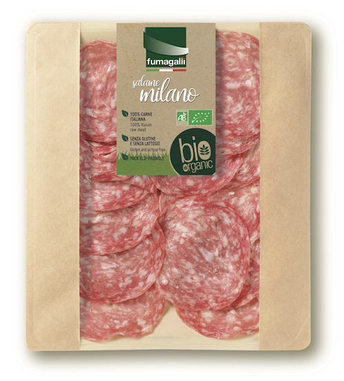 Fumagalli Salami milano bio 70g