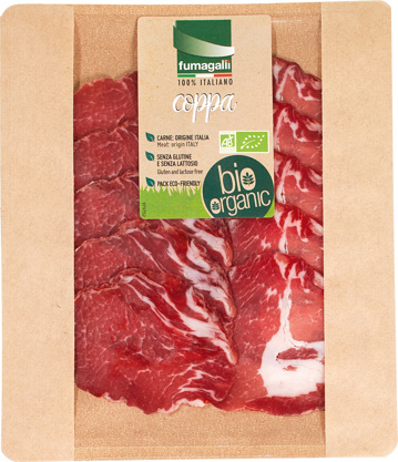 Fumagalli Coppa bio 70g