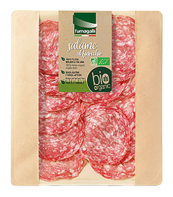 Fumagalli Salame finocchio bio 70g