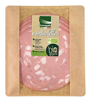 Fumagalli Mortadella bio 70g