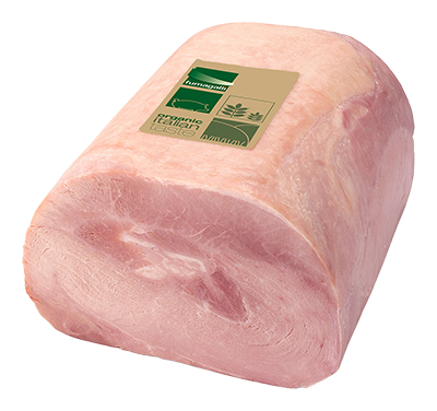 Fumagalli Prosciutto cotto(gekookte ham) bio 4.8kg