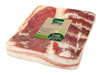 Fumagalli Pancetta bio 1.8kg