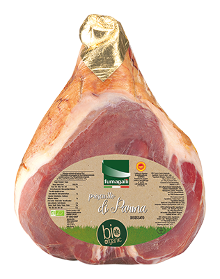 Fumagalli Prosciutto di Parma DOP bio 6kg