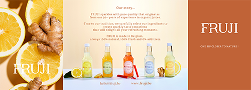 Fruji folder Nederlands/Frans