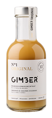 Gimber N°1 the original bio 200ml
