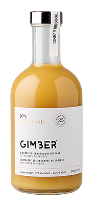 Gimber N°1 the original bio 500ml