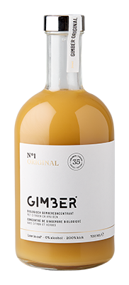 Gimber N°1 the original bio 700ml