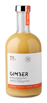 Gimber N°2 brut bio 700ml