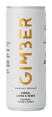 Gimber N°1 Ready to drink bio 250ml