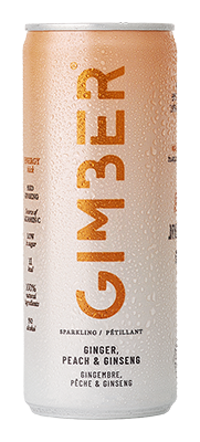 Gimber Energy bio 250ml