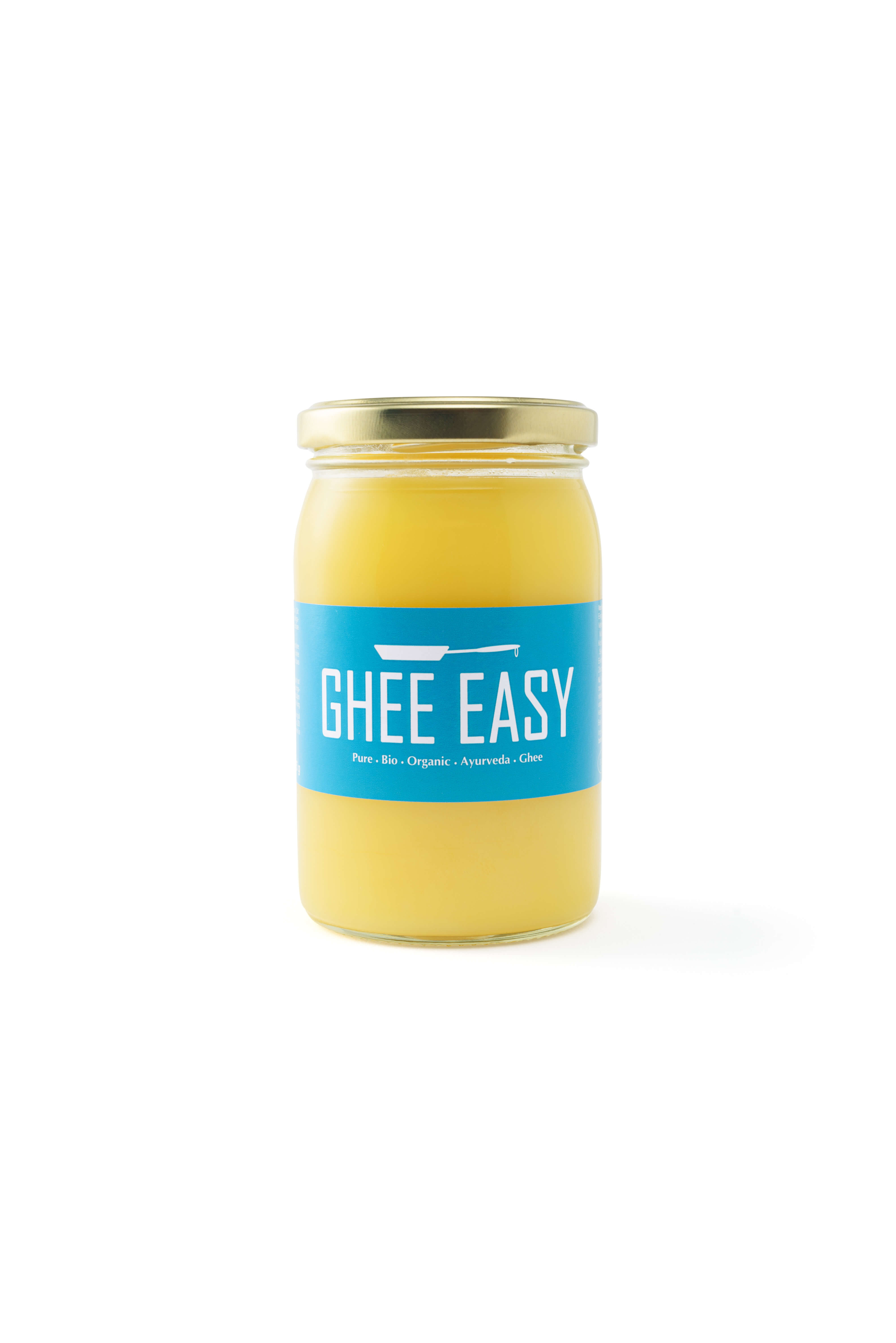Ghee Easy ghee bakboter bio 245g