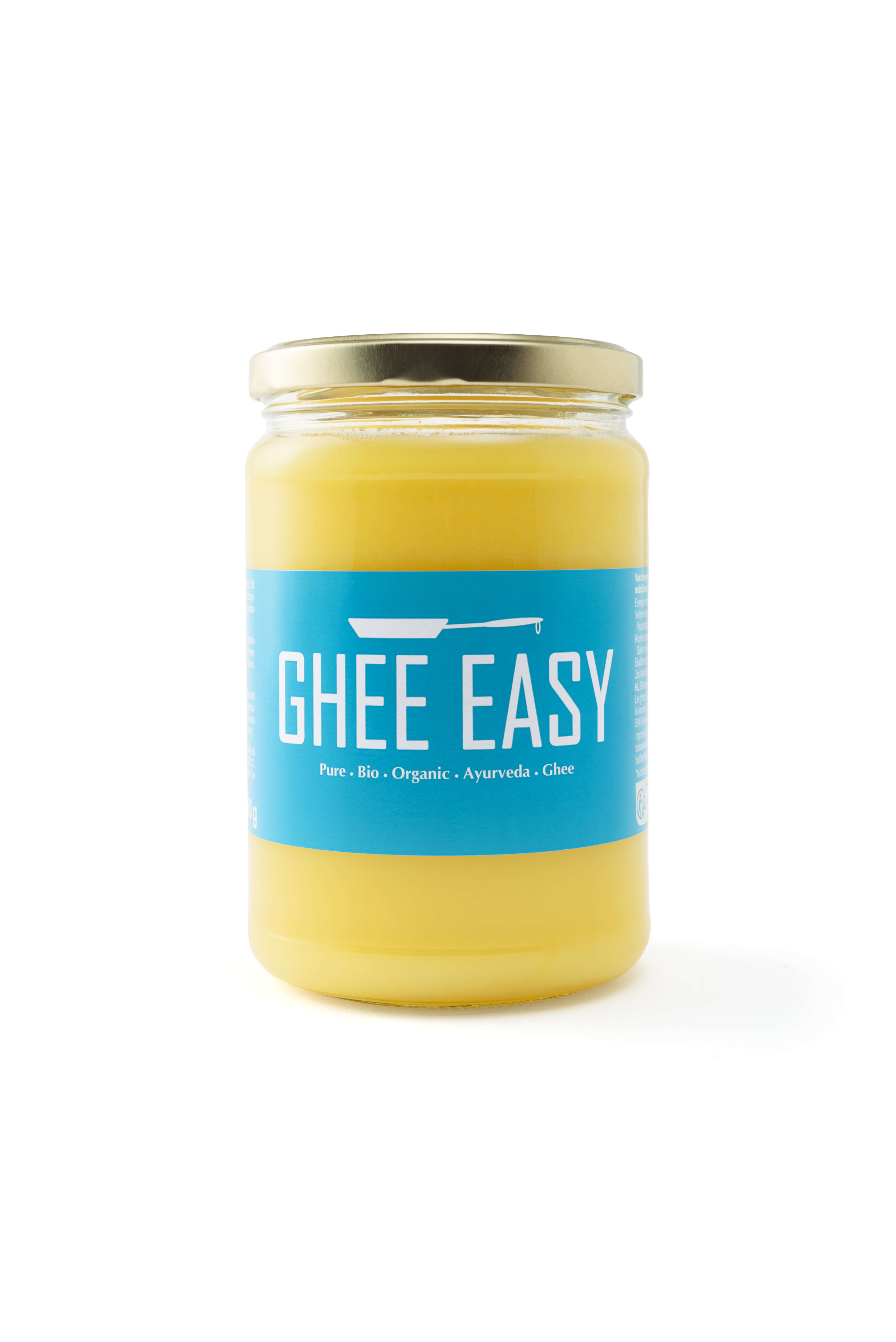 Ghee Easy ghee bakboter bio 500g