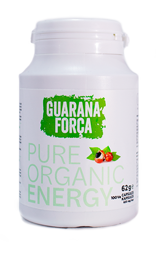 Guarana Força 100caps PL585/1