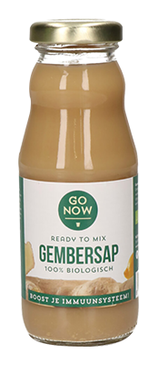 Go Now Gembersap bio 200ml
