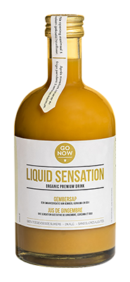 Go Now Liquid sensation bio 500ml