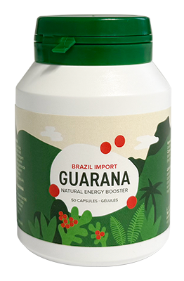 Brasil Import Guarana 50st PL1113/10