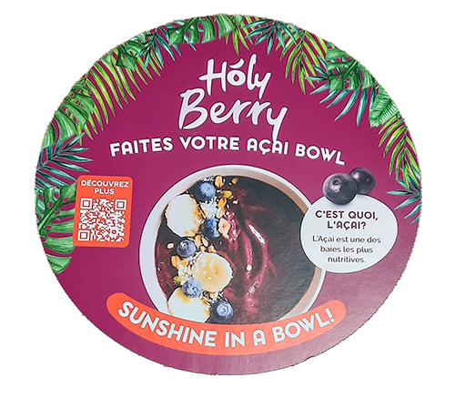 Wobbler Holy berry FR