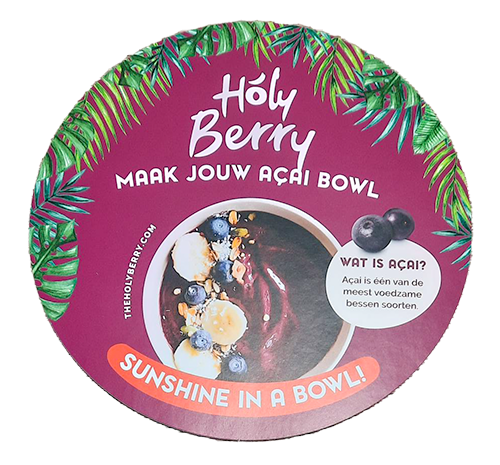 Wobbler Holy berry NL