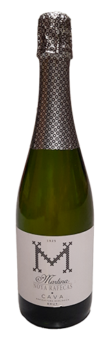 Martina Cava brut bio 0.75L