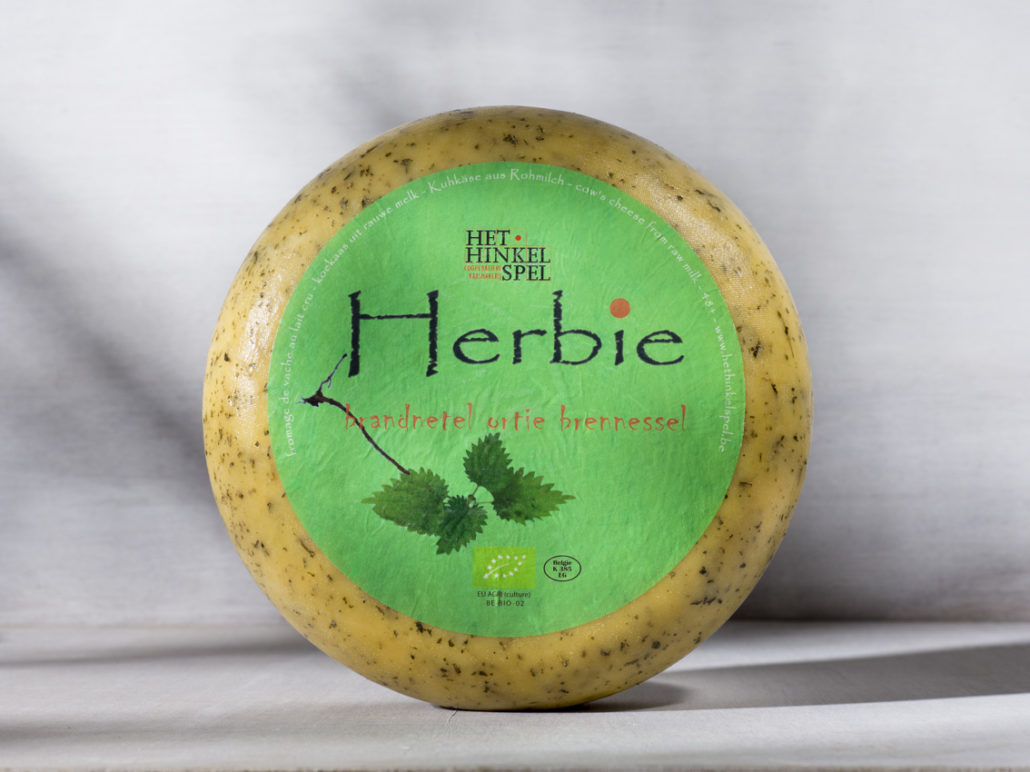 Het Hinkelspel Herbie brandnetel bio 4kg