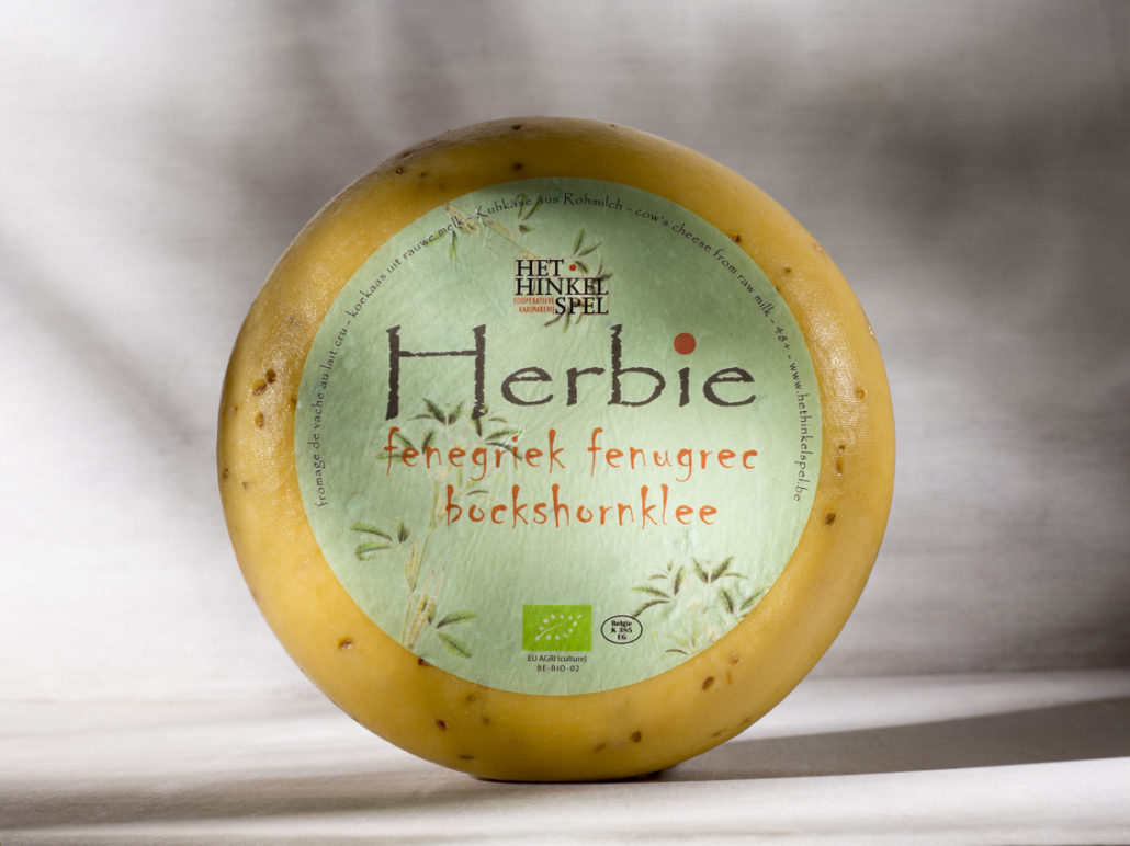 Het Hinkelspel Herbie fenegriek bio 4kg