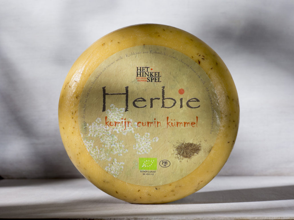 Het Hinkelspel Herbie komijn bio 4kg