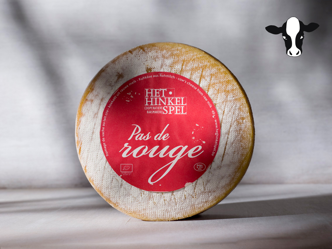 Het Hinkelspel Pas de rouge bio 2.5kg