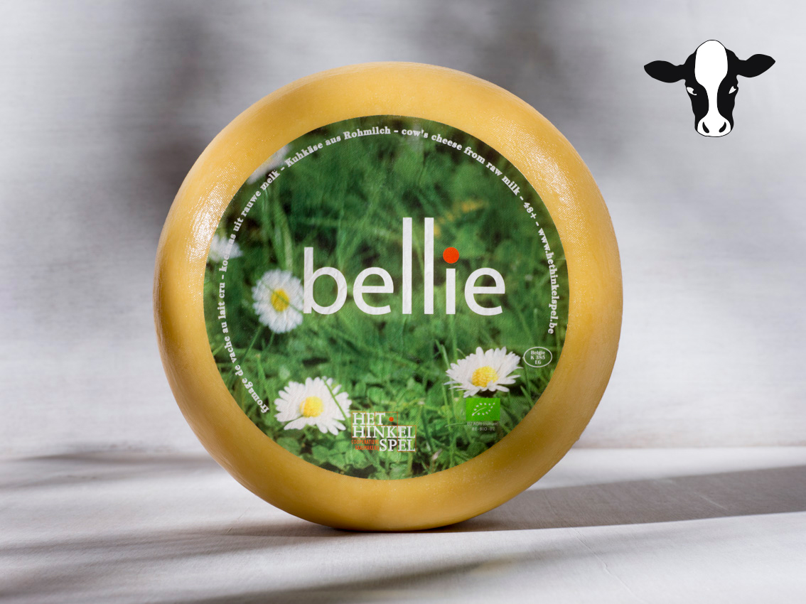 Het Hinkelspel Bellie jong bio 4kg