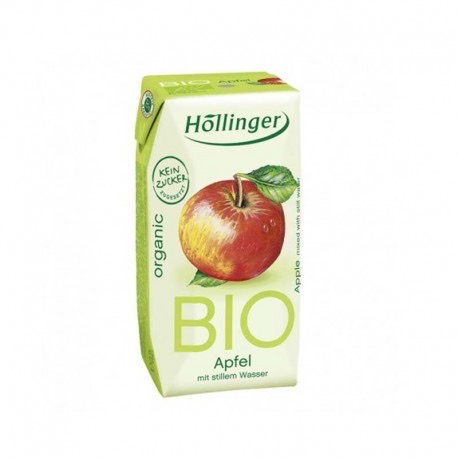 Höllinger Appelsap bio 200ml