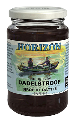 Horizon Dadelstroop bio 450g