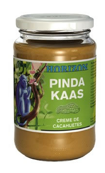 Horizon Pindakaas zz bio 350g