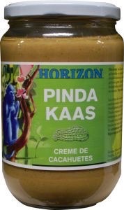 Horizon Pindakaas zz bio 650g
