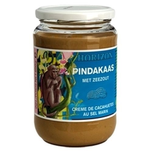 Horizon Pindakaas mz bio 650g