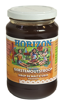 Horizon Gerstemoutstroop bio 450g
