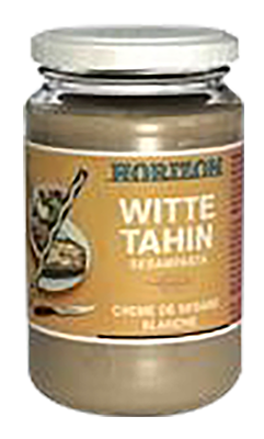 Horizon Witte Tahin zz bio 350g