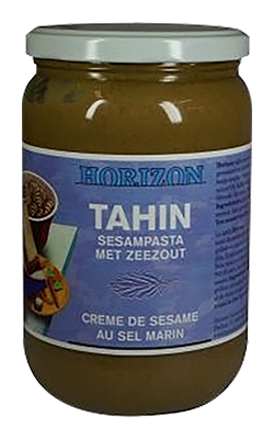 Horizon Tahin mz bio 650g