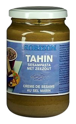 Horizon Tahin mz bio 350g