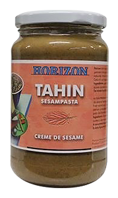 Horizon Tahin zz bio 350g