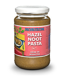 Horizon Hazelnootpasta bio 350g