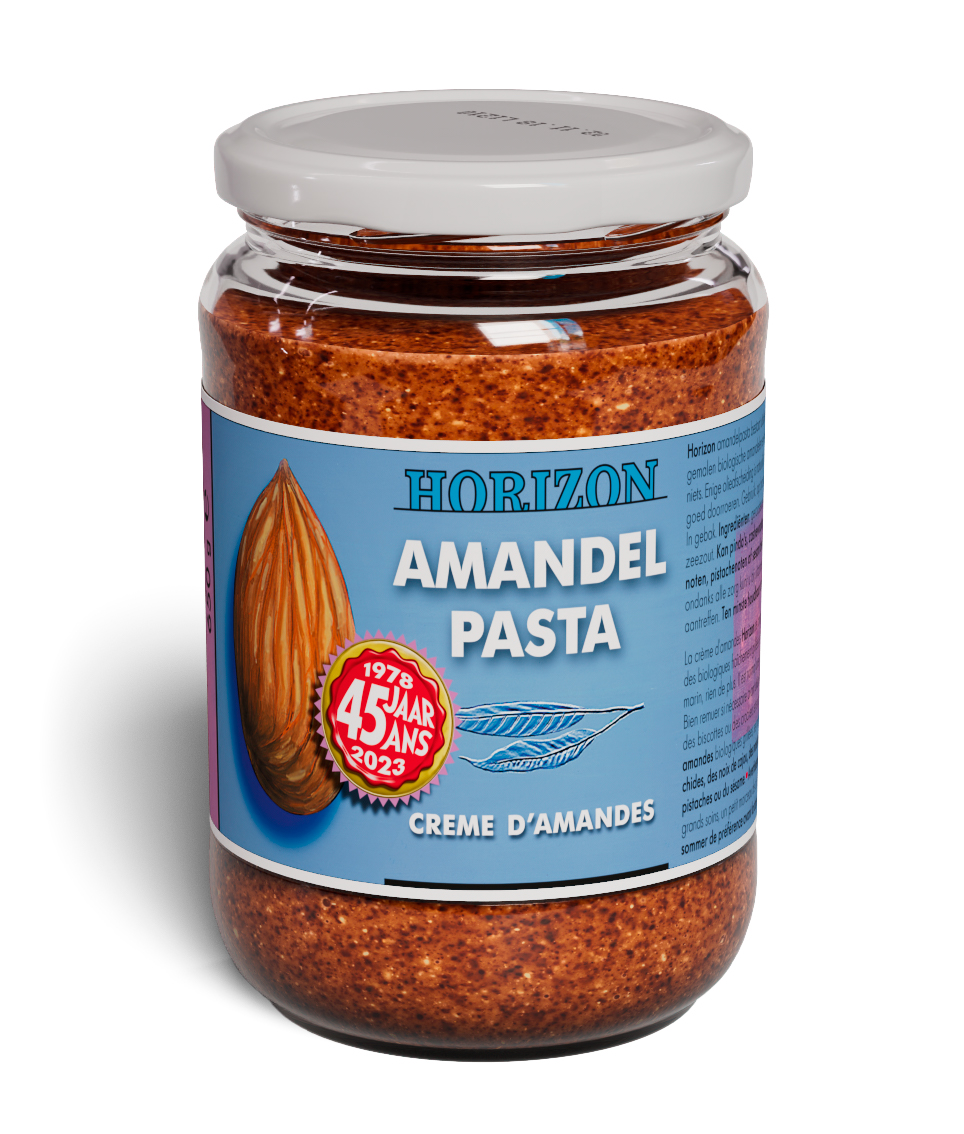 Horizon Amandelpasta mz bio 650g