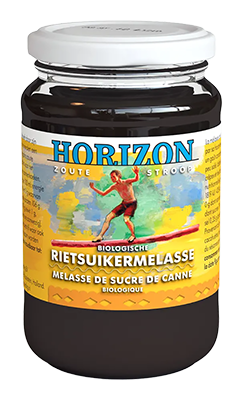 Horizon Rietsuikermelasse bio 450g