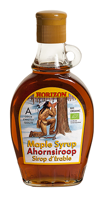Horizon Ahornsiroop a-graad bio 250ml