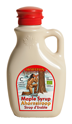 Horizon Ahornsiroop c-graad bio 950ml