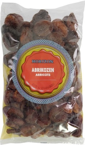Horizon Abrikozen bio 1000g