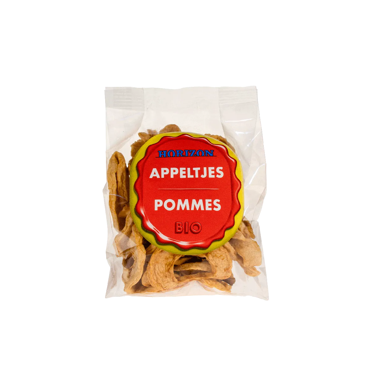 Horizon Appeltjes bio 80g