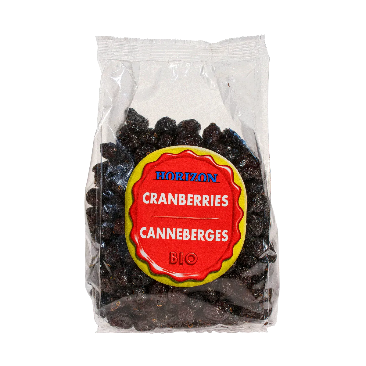 Horizon Cranberries bio 400g